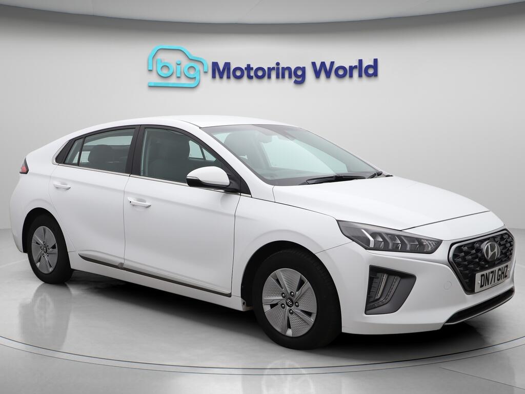 Used Hyundai IONIQ 2021 for sale - 76801964: Photo 1