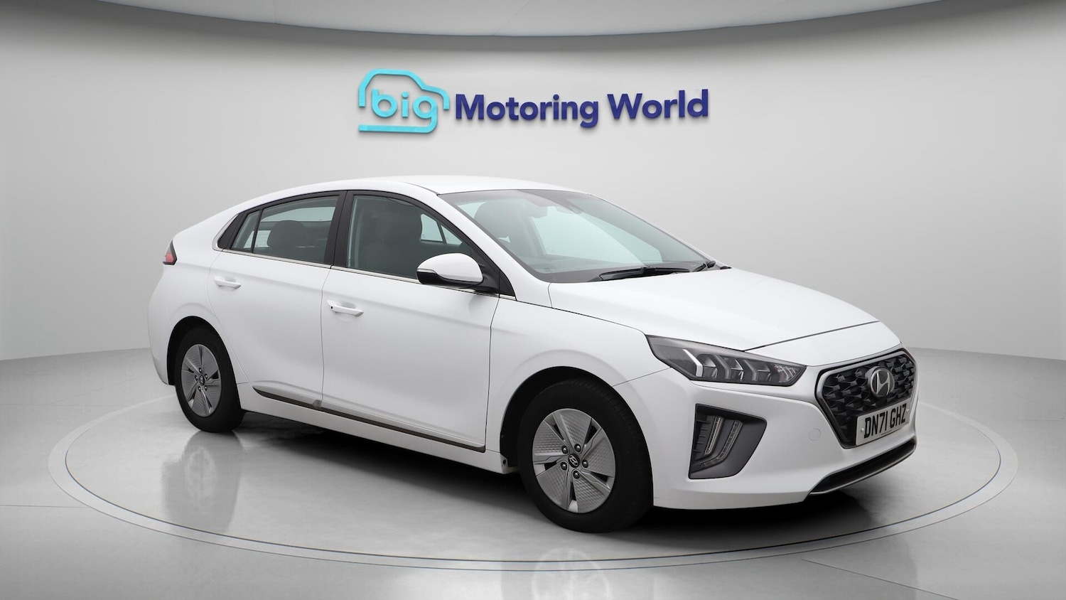 Used Hyundai IONIQ 2021 for sale - 76801964: Photo 2