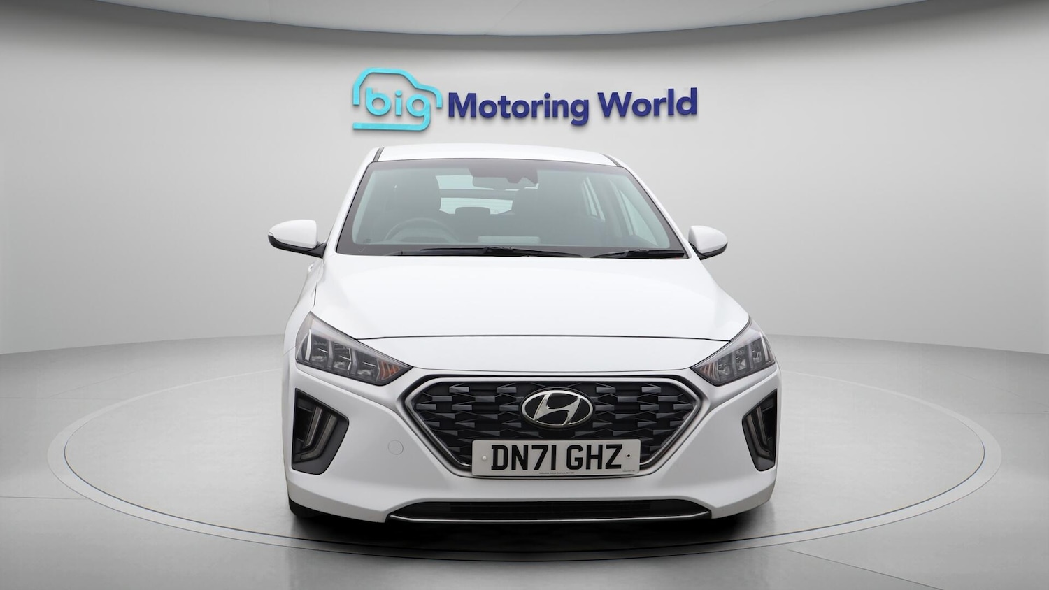 Used Hyundai IONIQ 2021 for sale - 76801964: Photo 3