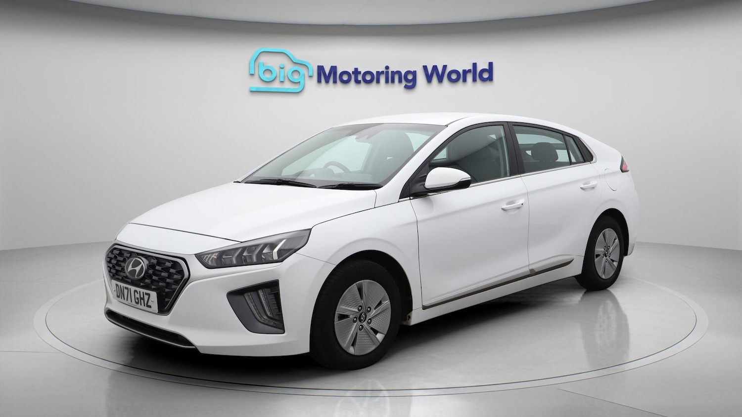 Used Hyundai IONIQ 2021 for sale - 76801964: Photo 4