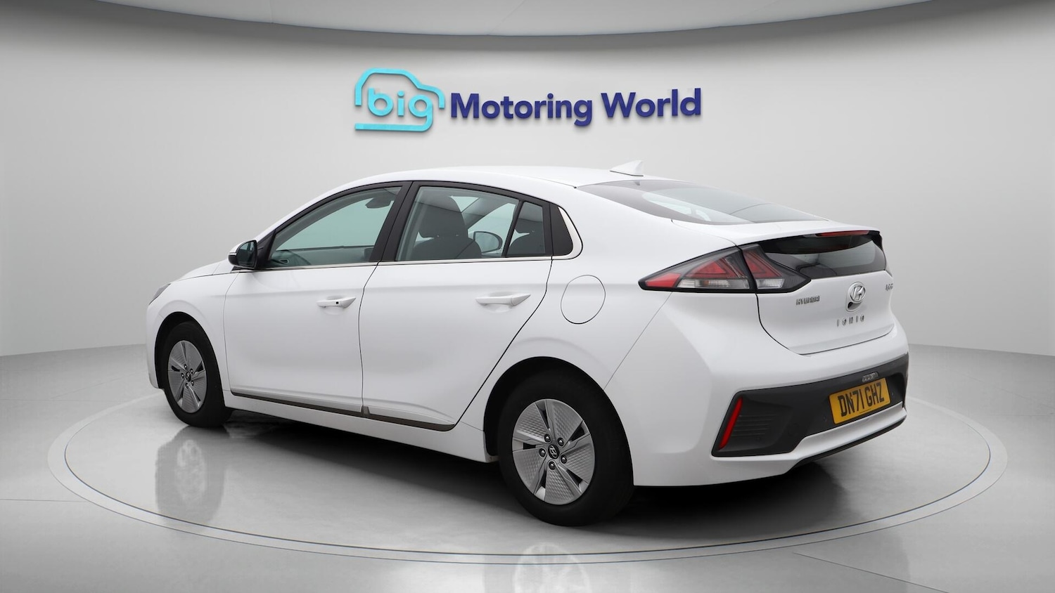 Used Hyundai IONIQ 2021 for sale - 76801964: Photo 6