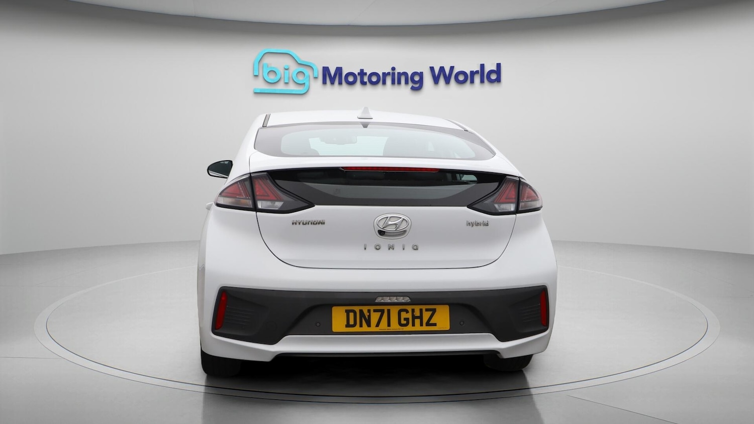 Used Hyundai IONIQ 2021 for sale - 76801964: Photo 7
