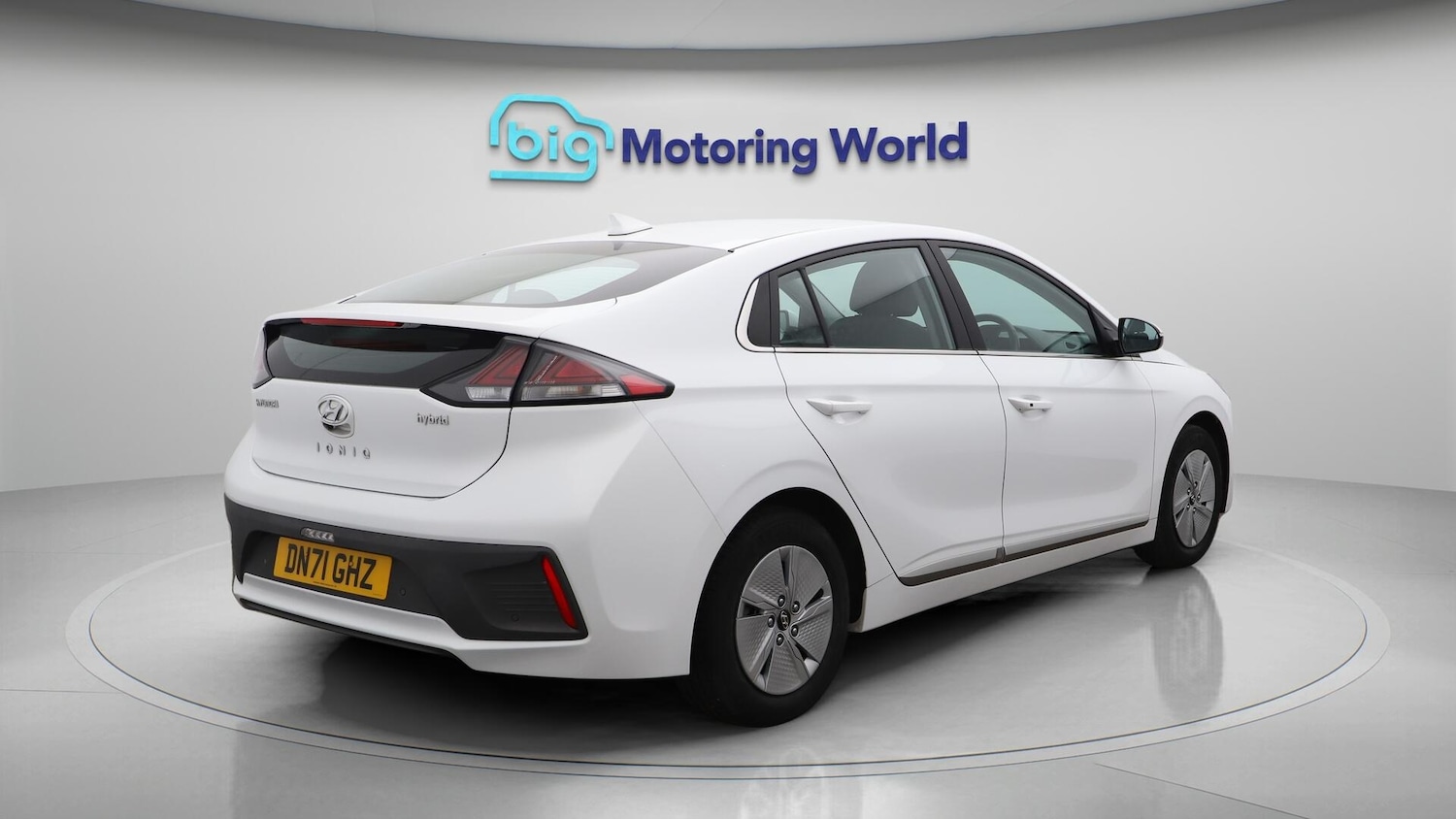Used Hyundai IONIQ 2021 for sale - 76801964: Photo 8