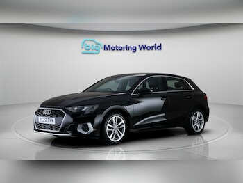 Used Audi A3 2022 for sale - 78039545: Photo