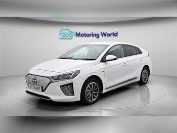 Used Hyundai IONIQ 2021 for sale - 78962617: Photo