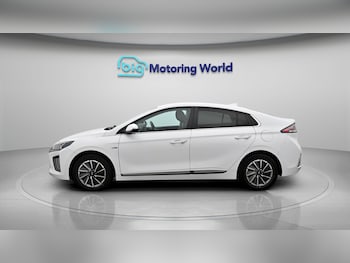 Used Hyundai IONIQ 2021 for sale - 78962617: Photo