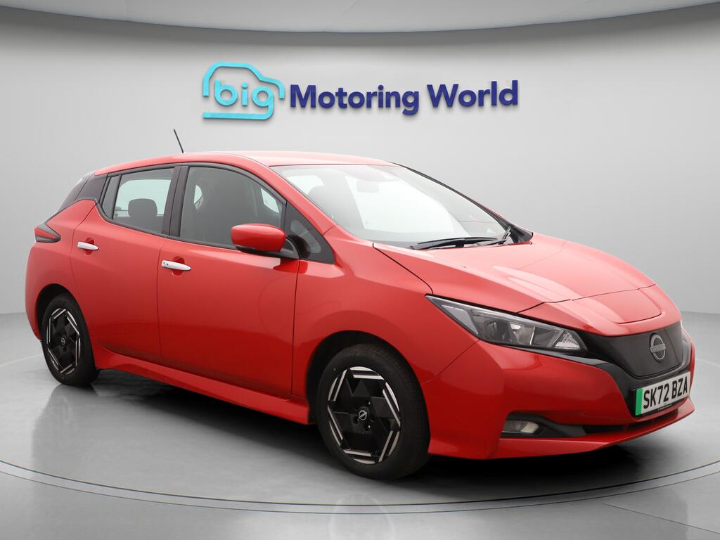 Used Nissan Leaf for sale - 76735321: Photo 1