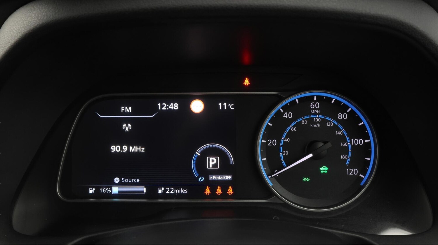 Used Nissan Leaf for sale - 76735321: Photo 11