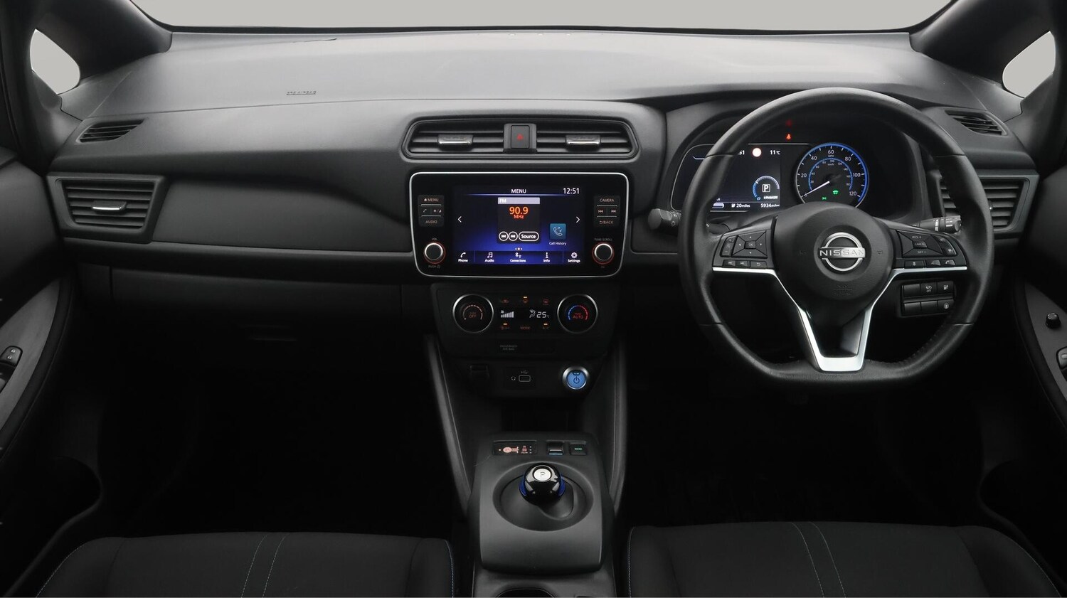 Used Nissan Leaf for sale - 76735321: Photo 14