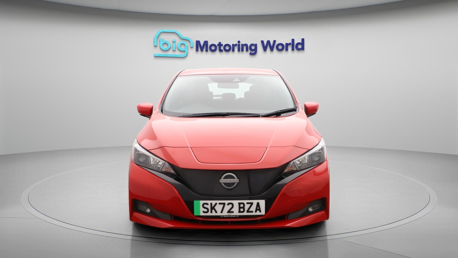 Used Nissan Leaf for sale - 76735321: Photo 3