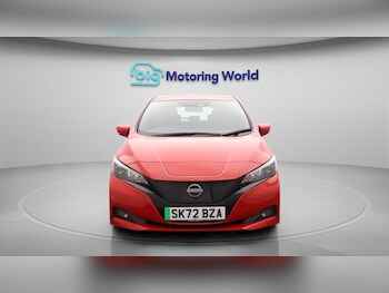 Used Nissan Leaf 2022 for sale - 76735321: Photo