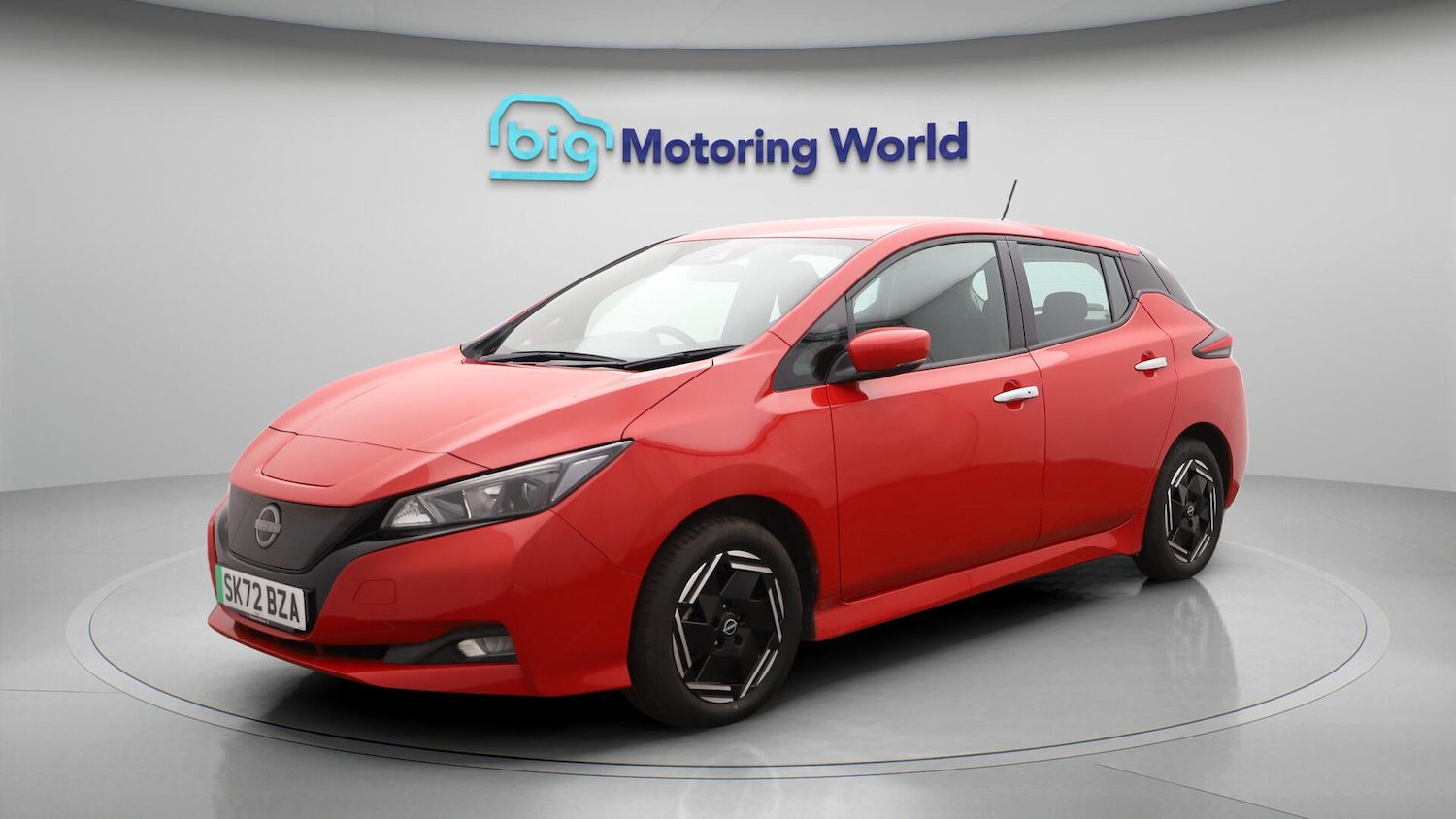 Used Nissan Leaf for sale - 76735321: Photo 4
