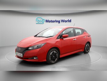 Used Nissan Leaf 2022 for sale - 76735321: Photo