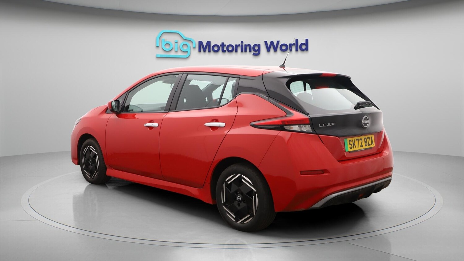 Used Nissan Leaf for sale - 76735321: Photo 6