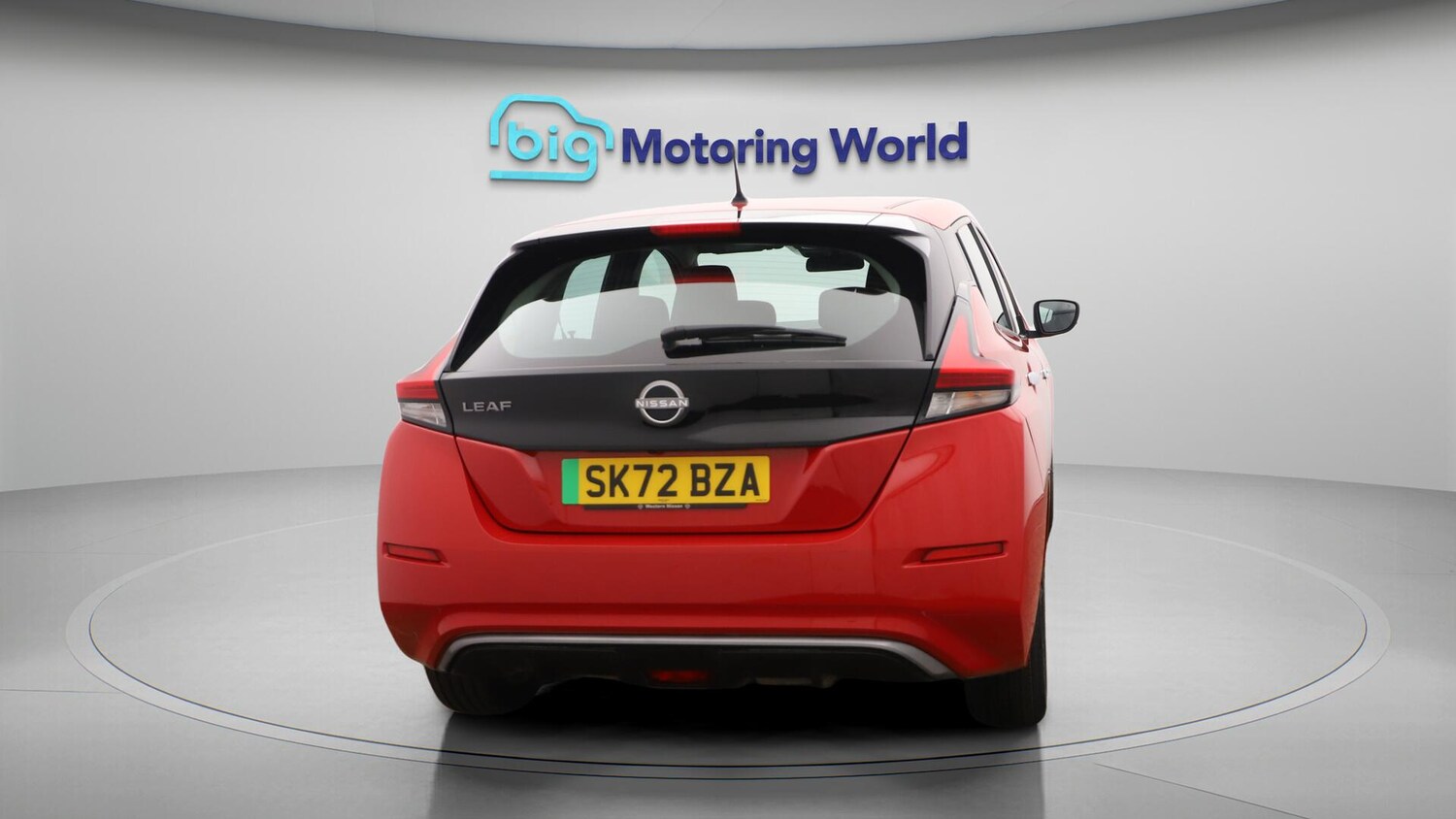 Used Nissan Leaf for sale - 76735321: Photo 7