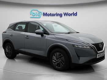 Nissan - Qashqai