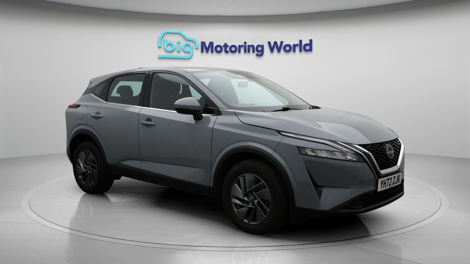 Used Nissan Qashqai 2022 for sale - 76608179: Photo 2