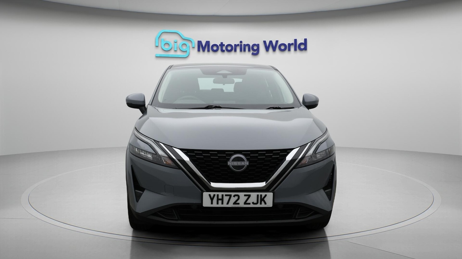 Used Nissan Qashqai 2022 for sale - 76608179: Photo 3