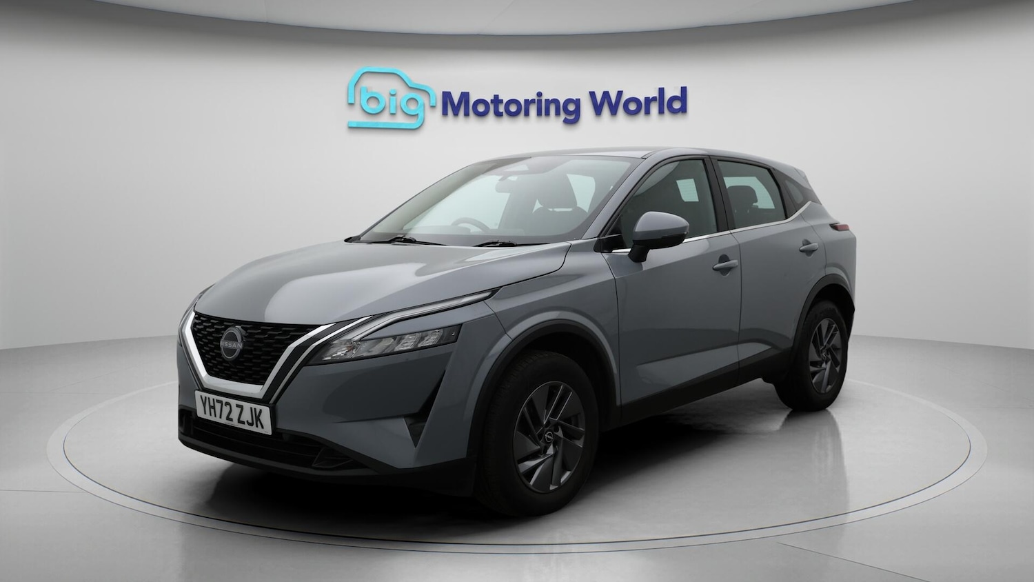 Used Nissan Qashqai 2022 for sale - 76608179: Photo 4