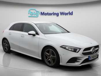 2019 (69) - 1.5 A180d AMG Line (Premium) Hatchback 5dr Diesel 7G-DCT Euro 6 (s/s) (116