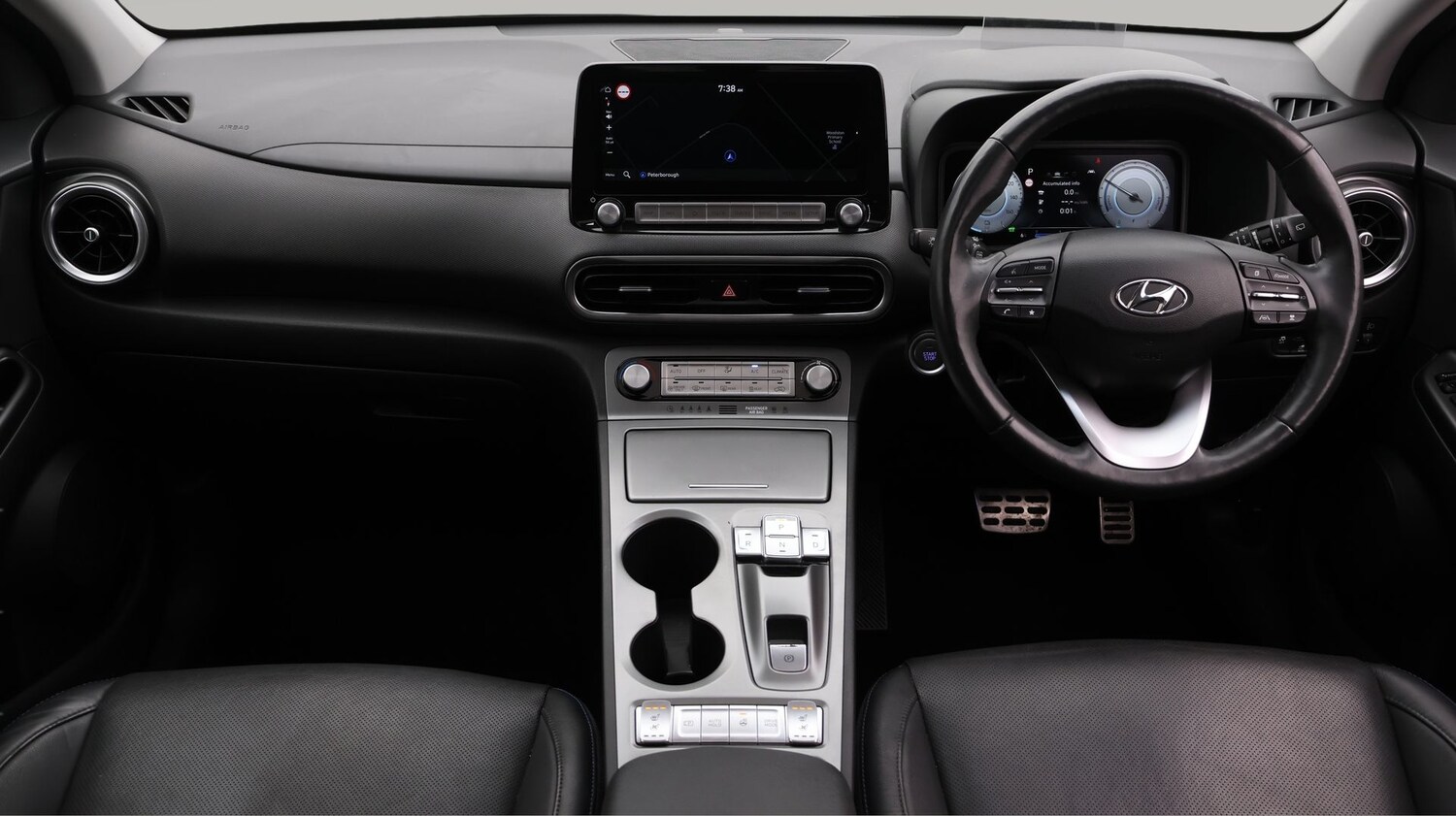 Used Hyundai KONA 2021 for sale - 77427547: Photo 13