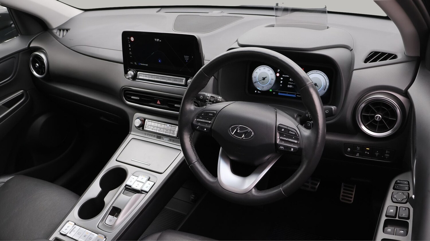 Used Hyundai KONA 2021 for sale - 77427547: Photo 9