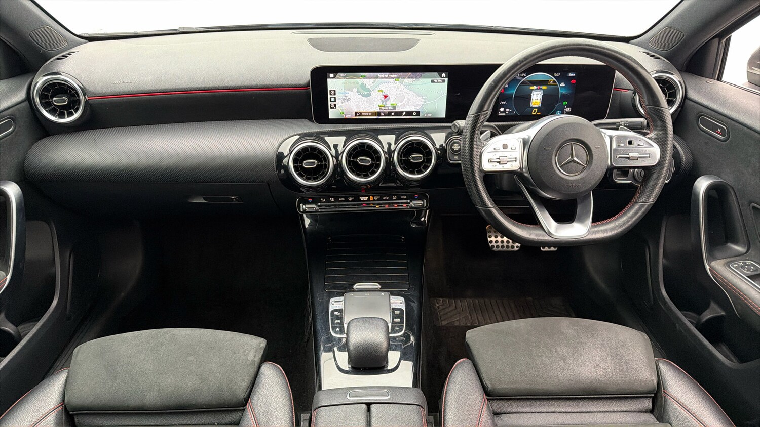 Used Mercedes-Benz A-Class 2019 for sale - 77759196: Photo 12