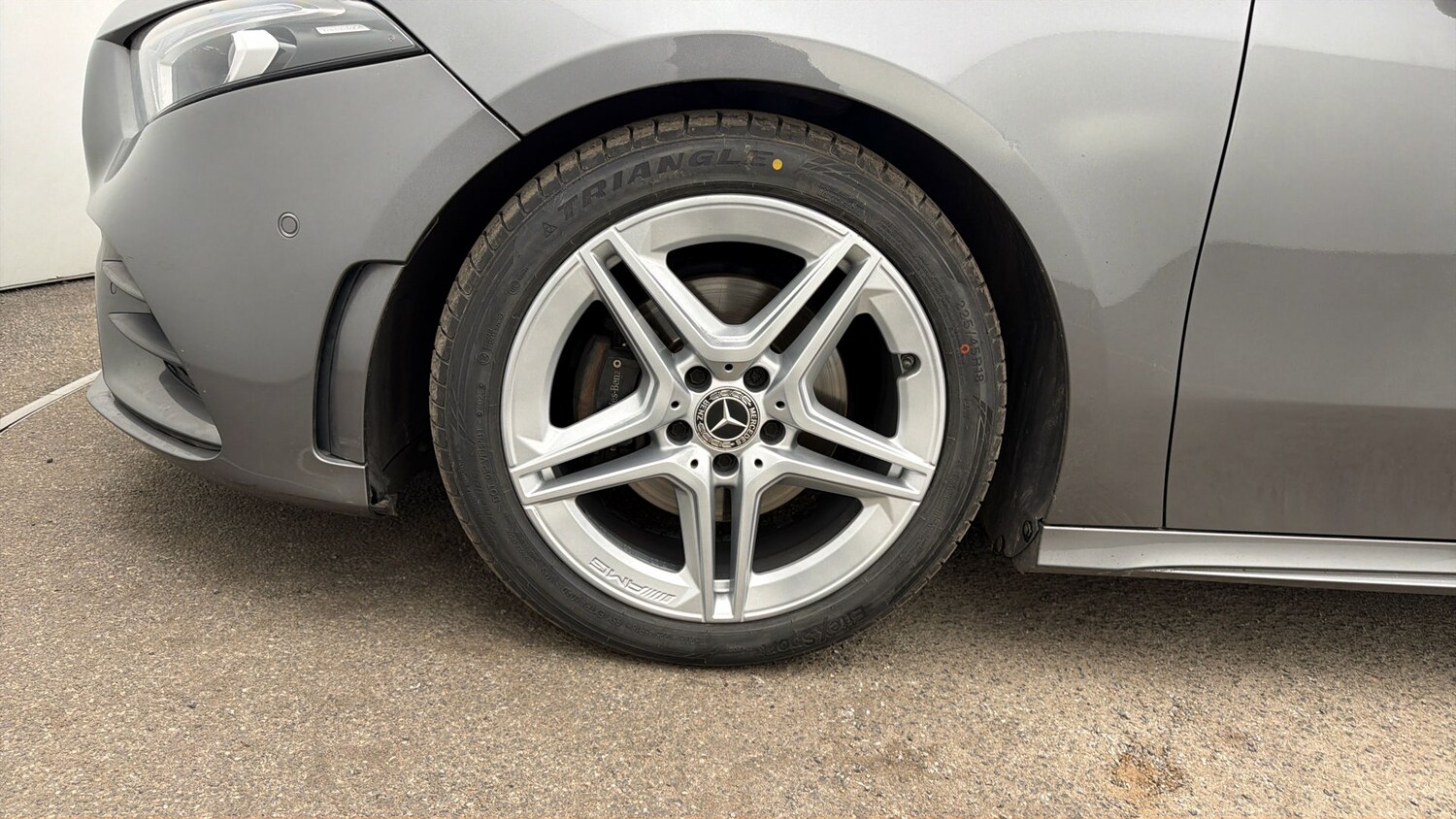 Used Mercedes-Benz A-Class 2019 for sale - 77759196: Photo 17