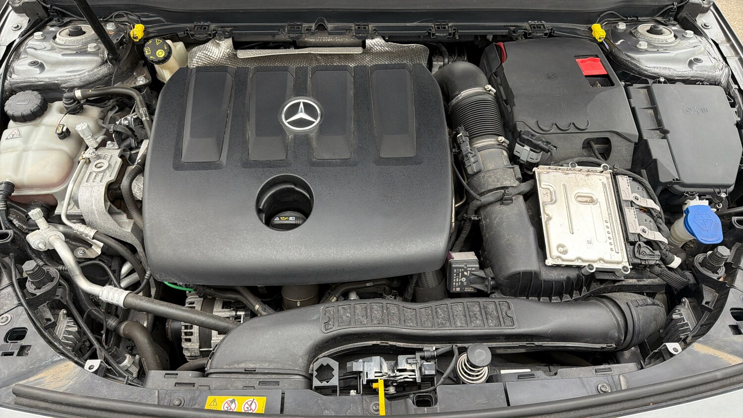 Used Mercedes-Benz A-Class 2019 for sale - 77759196: Photo 18