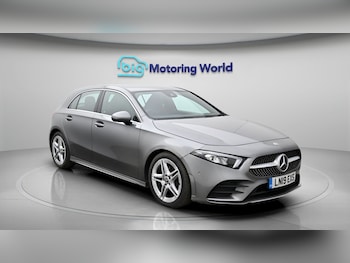 Mercedes-Benz A-Class feature image