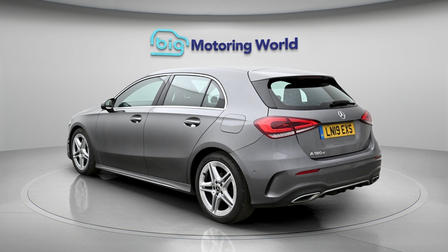 Used Mercedes-Benz A-Class 2019 for sale - 77759196: Photo 5