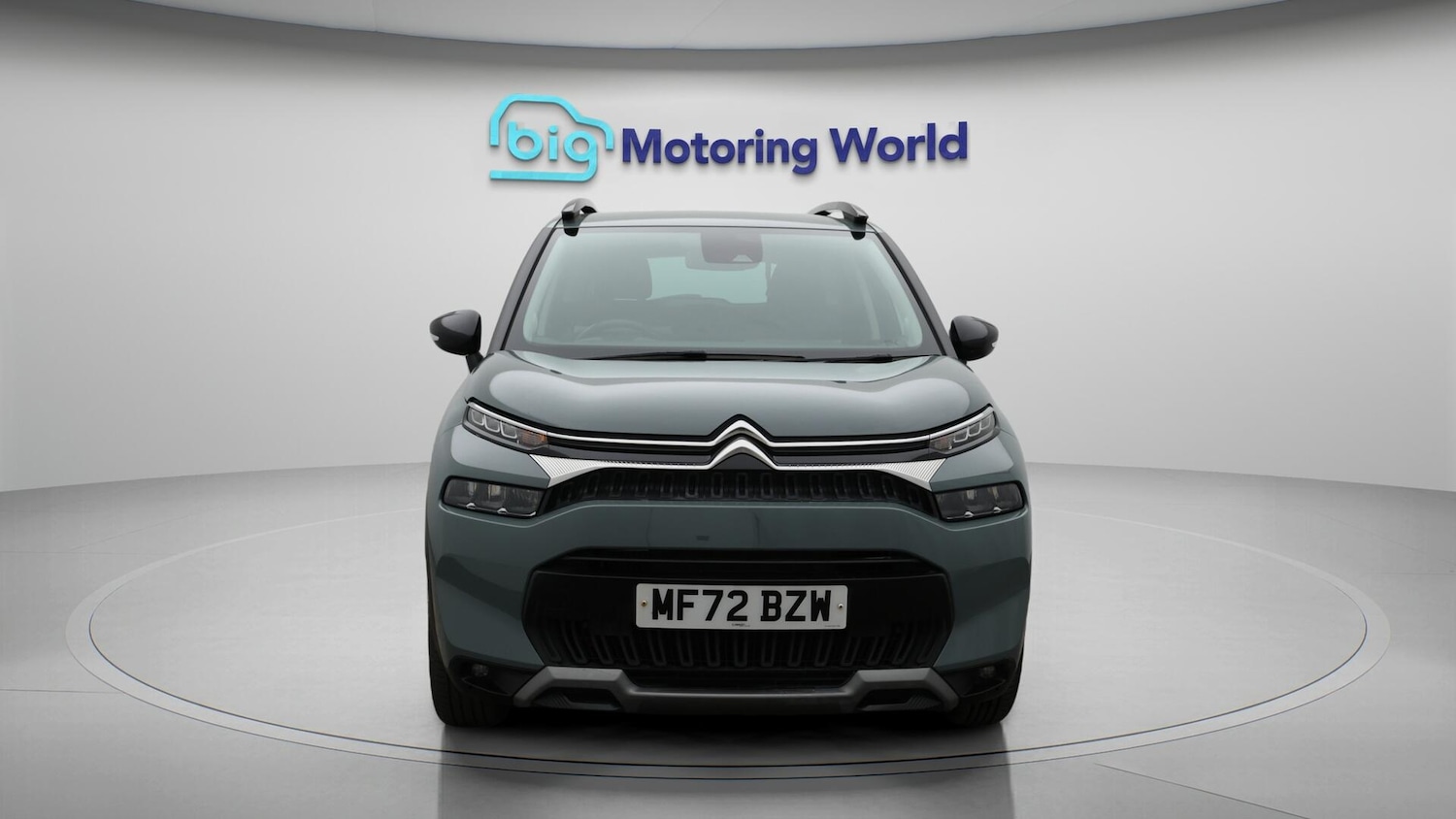 Used Citroen C3 Aircross 2022 for sale - 76645261: Photo 3