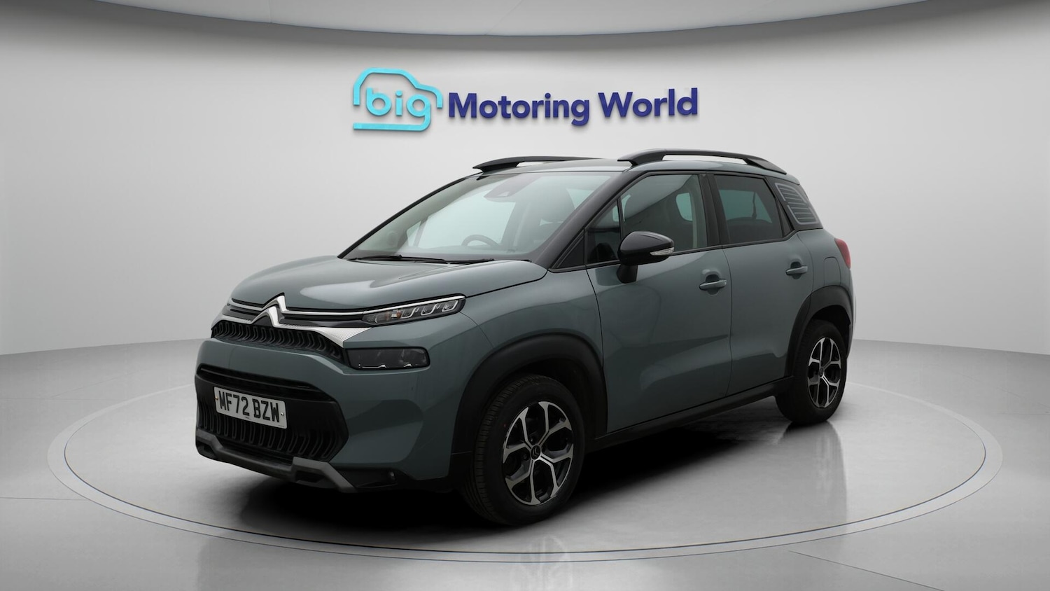 Used Citroen C3 Aircross 2022 for sale - 76645261: Photo 4