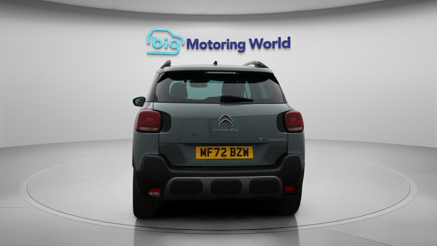 Used Citroen C3 Aircross 2022 for sale - 76645261: Photo 7