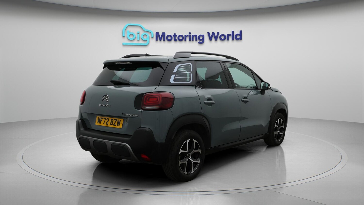 Used Citroen C3 Aircross 2022 for sale - 76645261: Photo 8