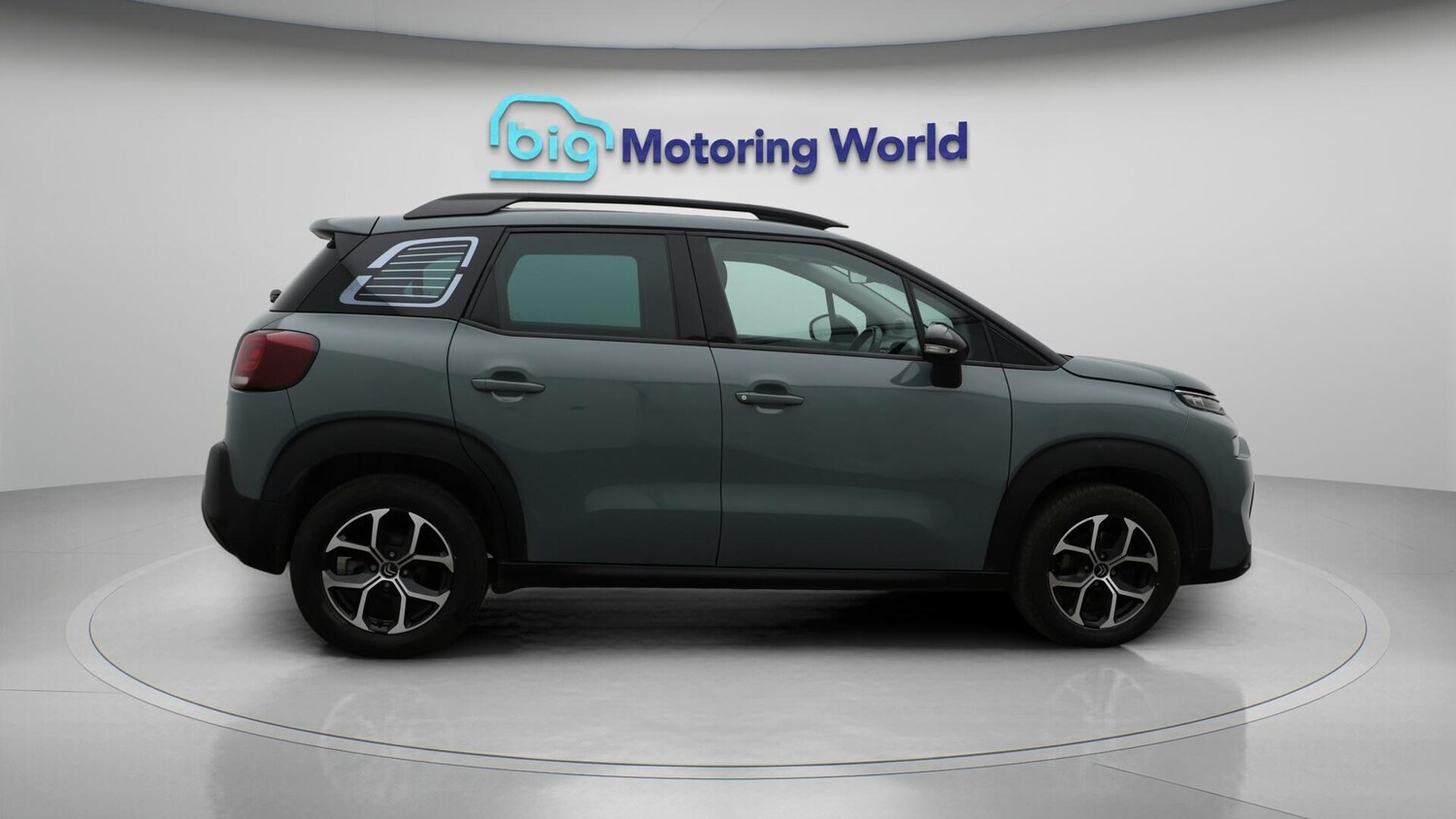 Used Citroen C3 Aircross 2022 for sale - 76645261: Photo 9