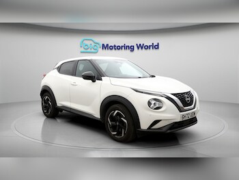 Used Nissan Juke 2022 for sale - 77467875: Photo
