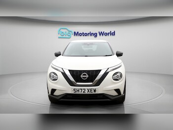 Used Nissan Juke 2022 for sale - 77467875: Photo