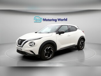 Used Nissan Juke 2022 for sale - 77467875: Photo