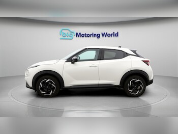 Used Nissan Juke 2022 for sale - 77467875: Photo
