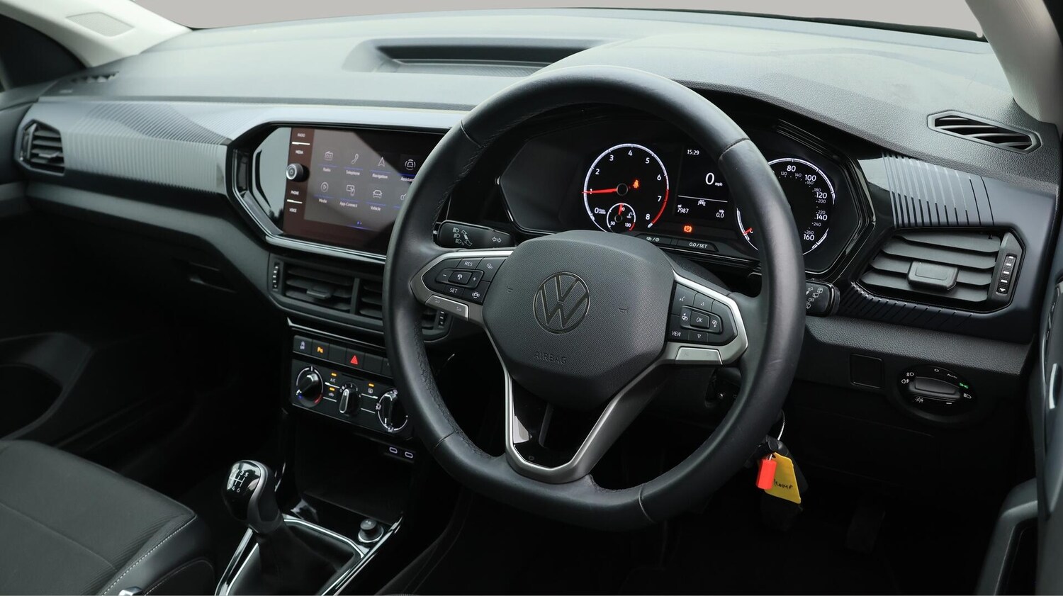 Used Volkswagen T-Cross 2022 for sale - 76251375: Photo 10