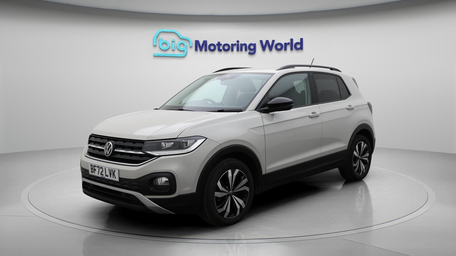 Used Volkswagen T-Cross 2022 for sale - 76251375: Photo 4