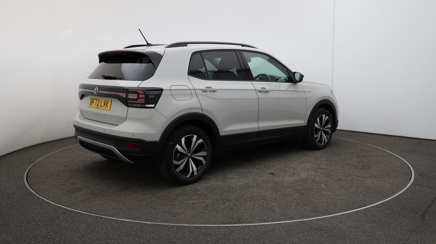 Used Volkswagen T-Cross 2022 for sale - 76251375: Photo 54