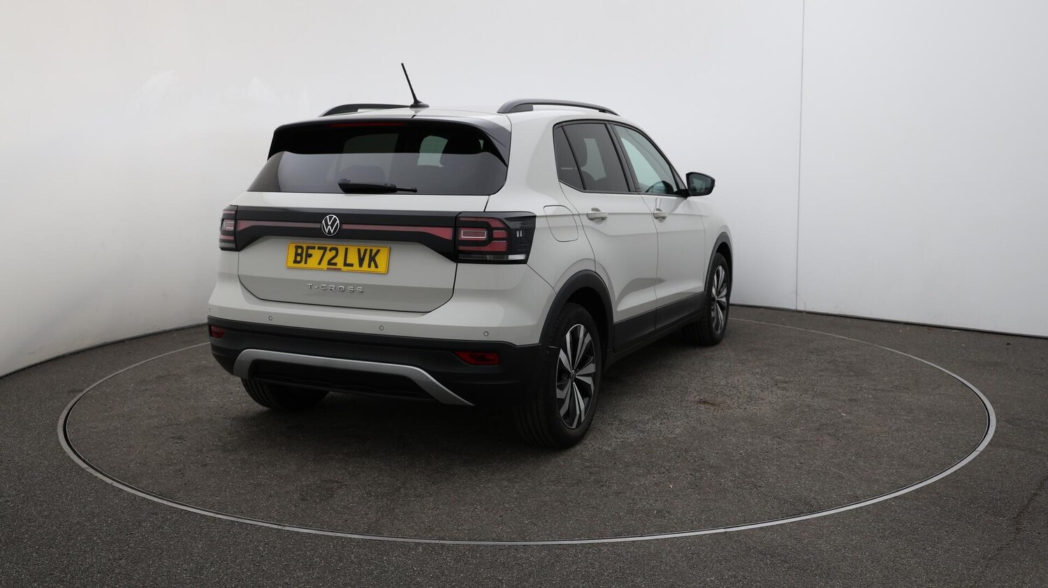 Used Volkswagen T-Cross 2022 for sale - 76251375: Photo 56