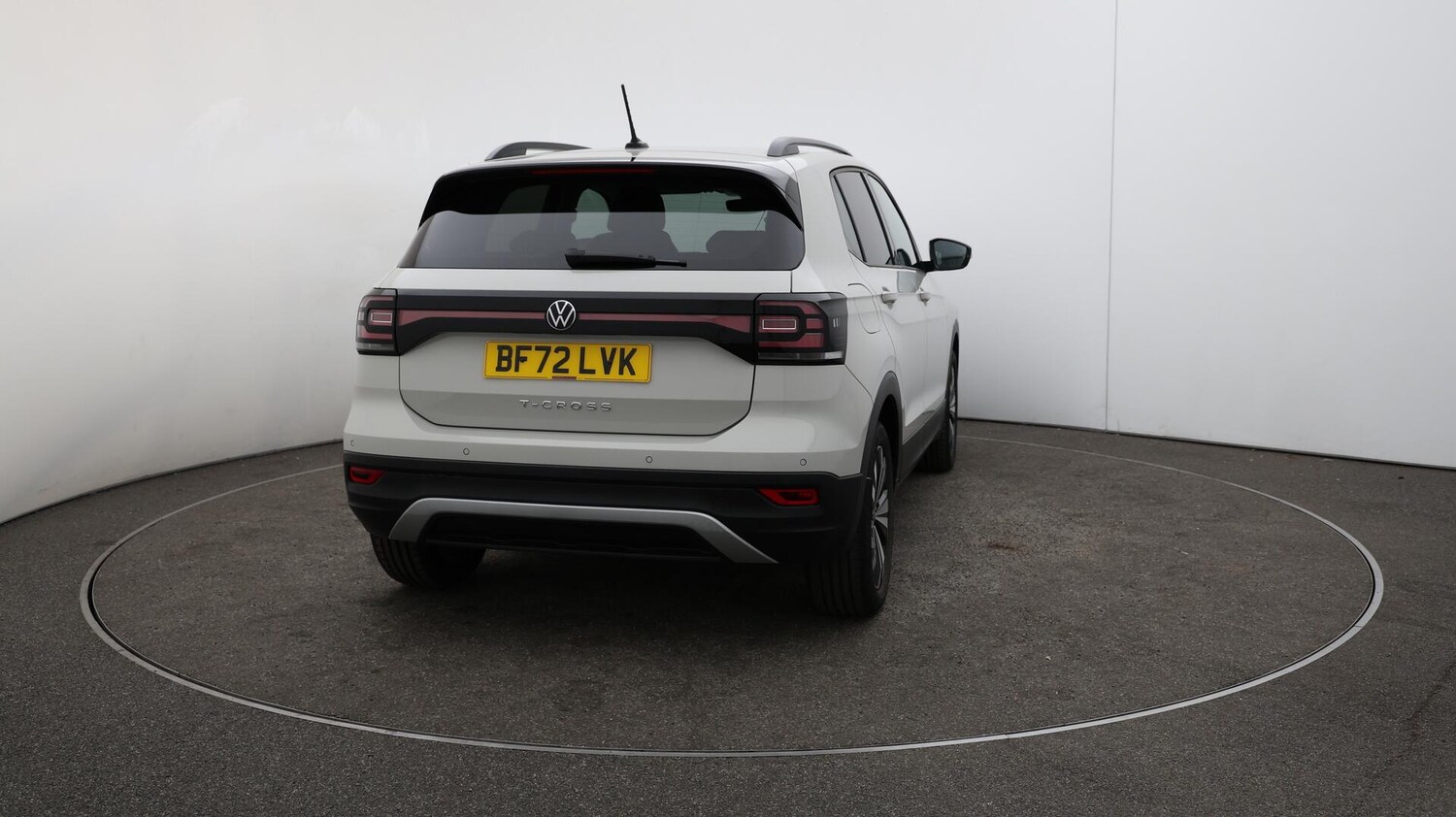 Used Volkswagen T-Cross 2022 for sale - 76251375: Photo 57