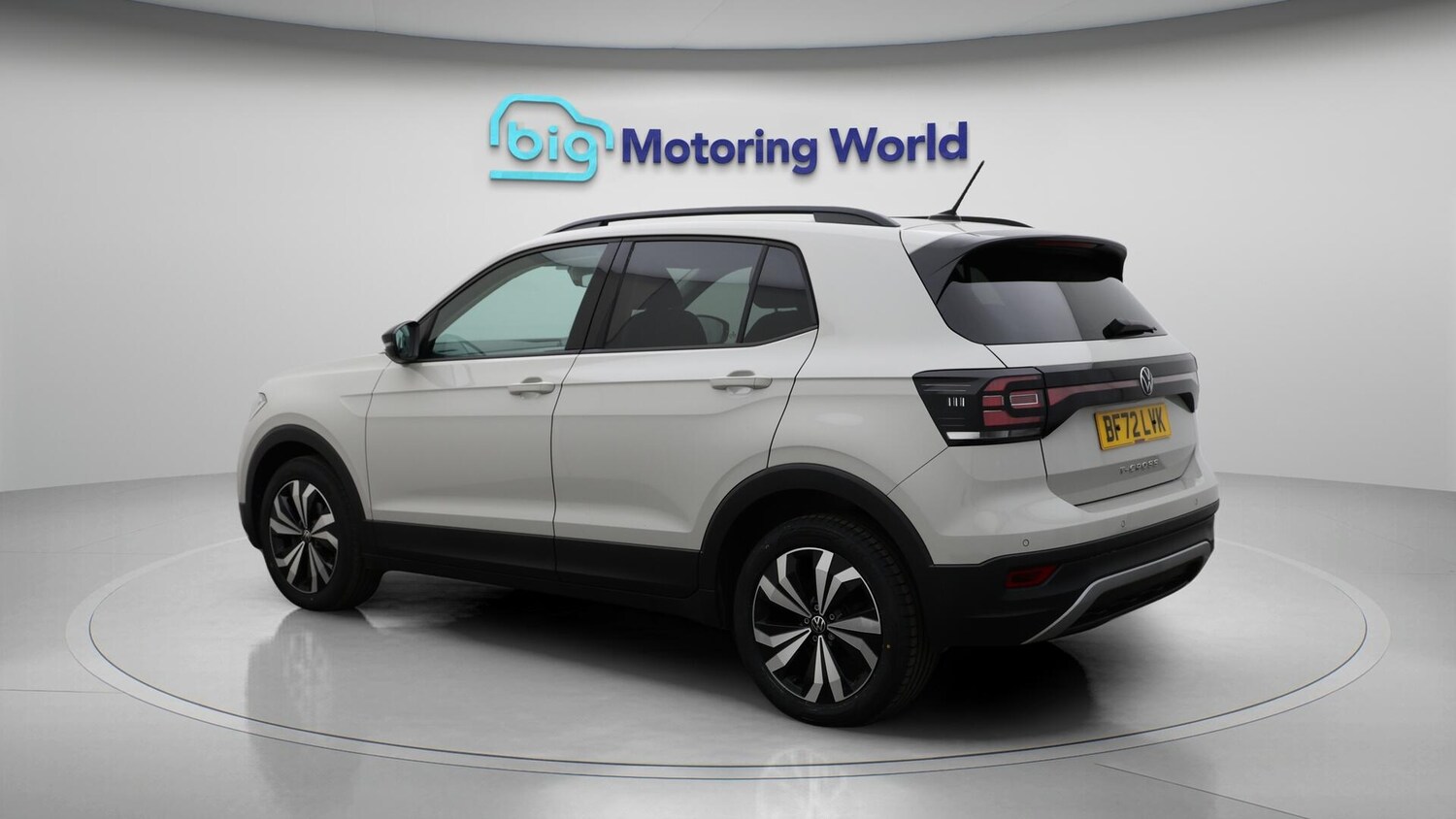 Used Volkswagen T-Cross 2022 for sale - 76251375: Photo 6