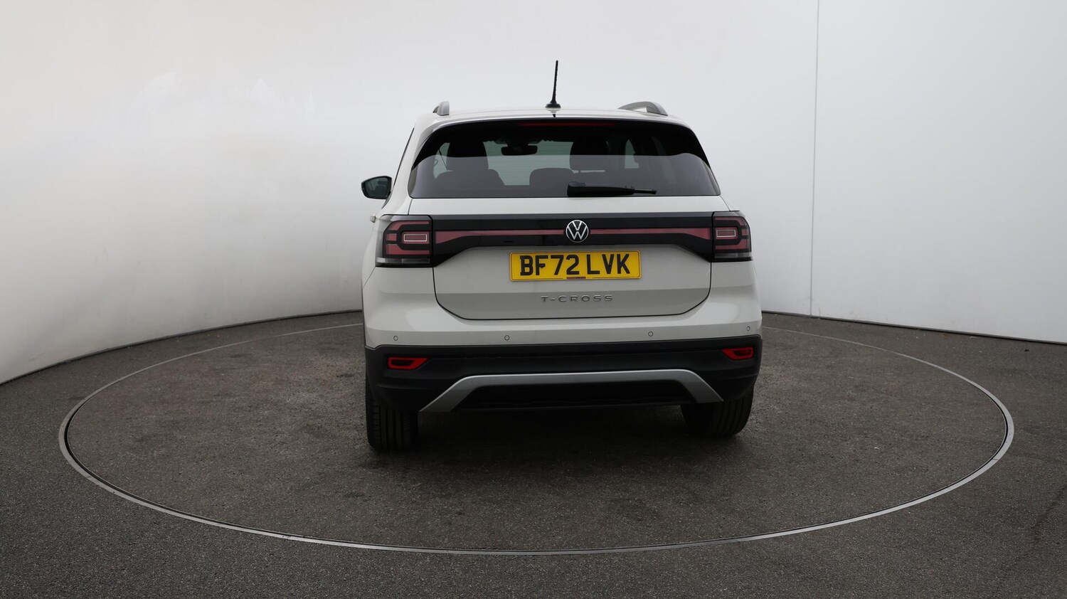 Used Volkswagen T-Cross 2022 for sale - 76251375: Photo 60