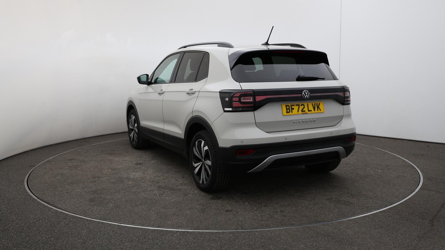 Used Volkswagen T-Cross 2022 for sale - 76251375: Photo 62