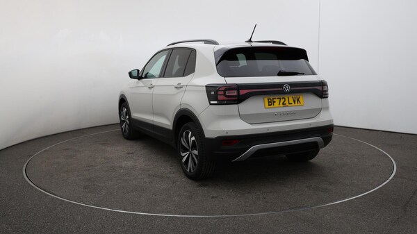 Used Volkswagen T-Cross 2022 for sale - 76251375: Photo 62