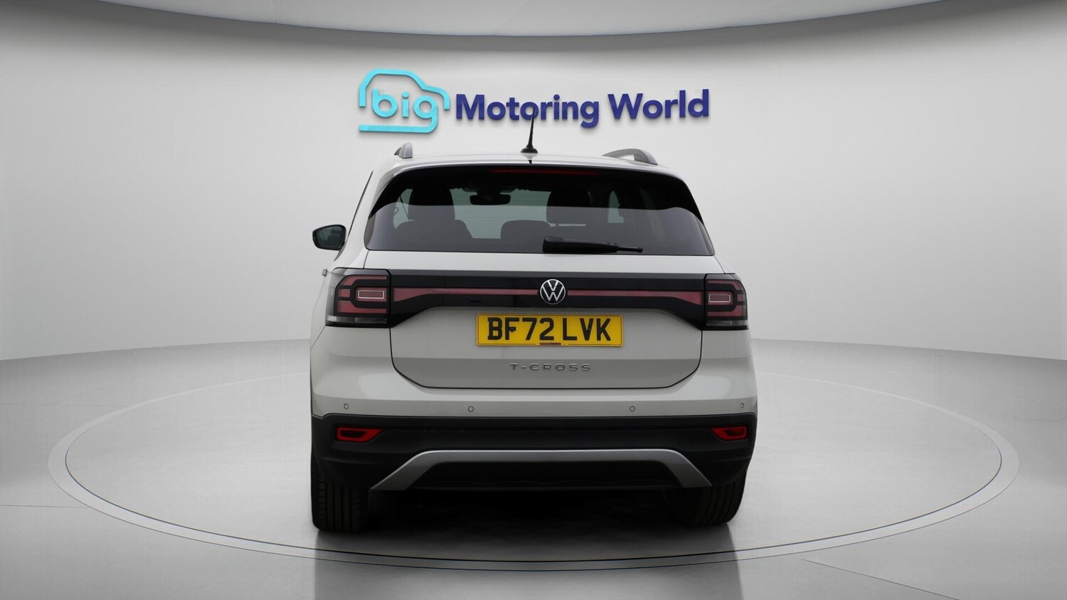 Used Volkswagen T-Cross 2022 for sale - 76251375: Photo 7